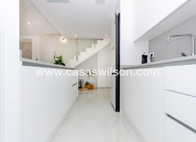Nueva construcción  - Chalet - Orihuela - Vistabella Golf