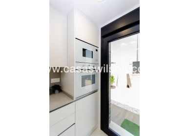 Nueva construcción  - Chalet - Orihuela - Vistabella Golf