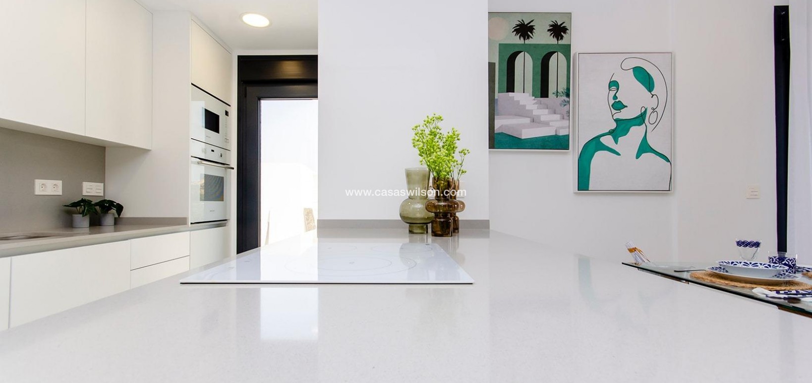 Nueva construcción  - Chalet - Orihuela - Vistabella Golf