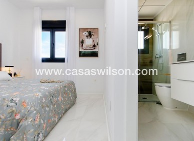 Nueva construcción  - Chalet - Orihuela - Vistabella Golf