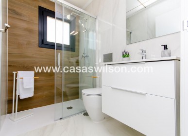 Nueva construcción  - Chalet - Orihuela - Vistabella Golf