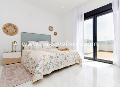 Nueva construcción  - Chalet - Orihuela - Vistabella Golf