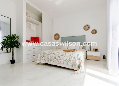 Nueva construcción  - Chalet - Orihuela - Vistabella Golf