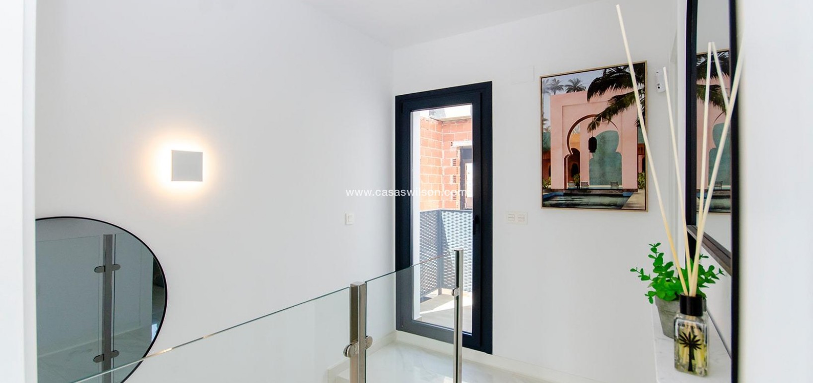 Nueva construcción  - Chalet - Orihuela - Vistabella Golf