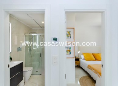 Nueva construcción  - Chalet - Orihuela - Vistabella Golf