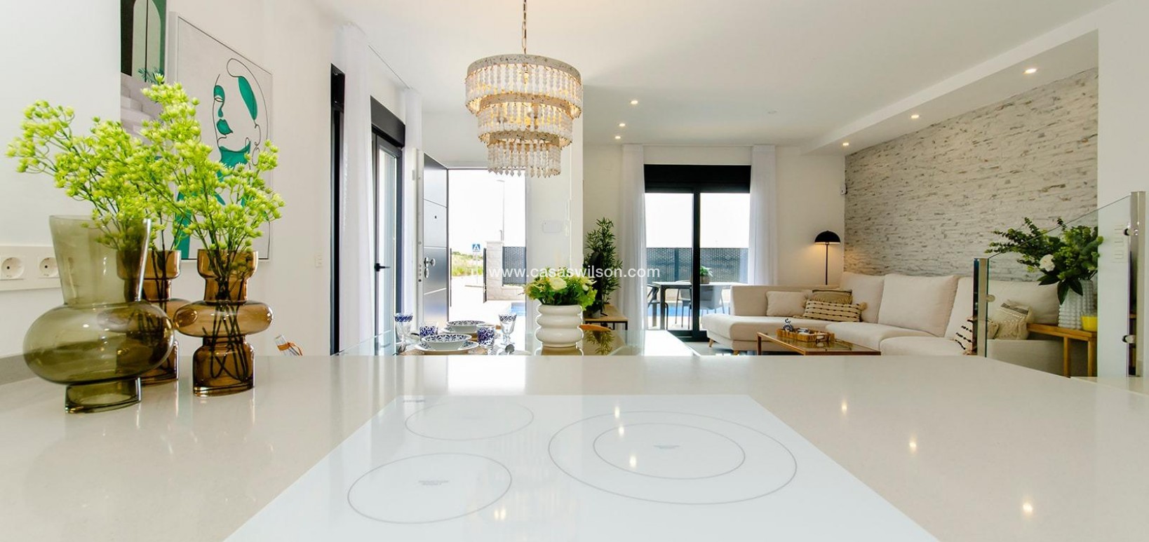 Nueva construcción  - Chalet - Orihuela - Vistabella Golf