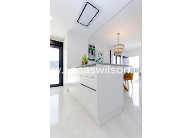 Nueva construcción  - Chalet - Orihuela - Vistabella Golf