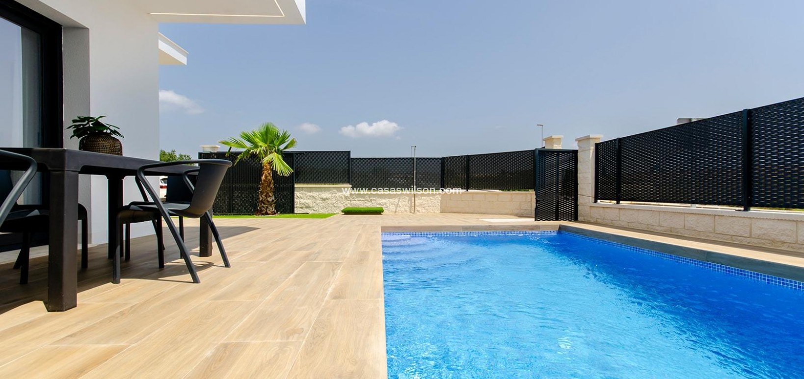 Nueva construcción  - Chalet - Orihuela - Vistabella Golf