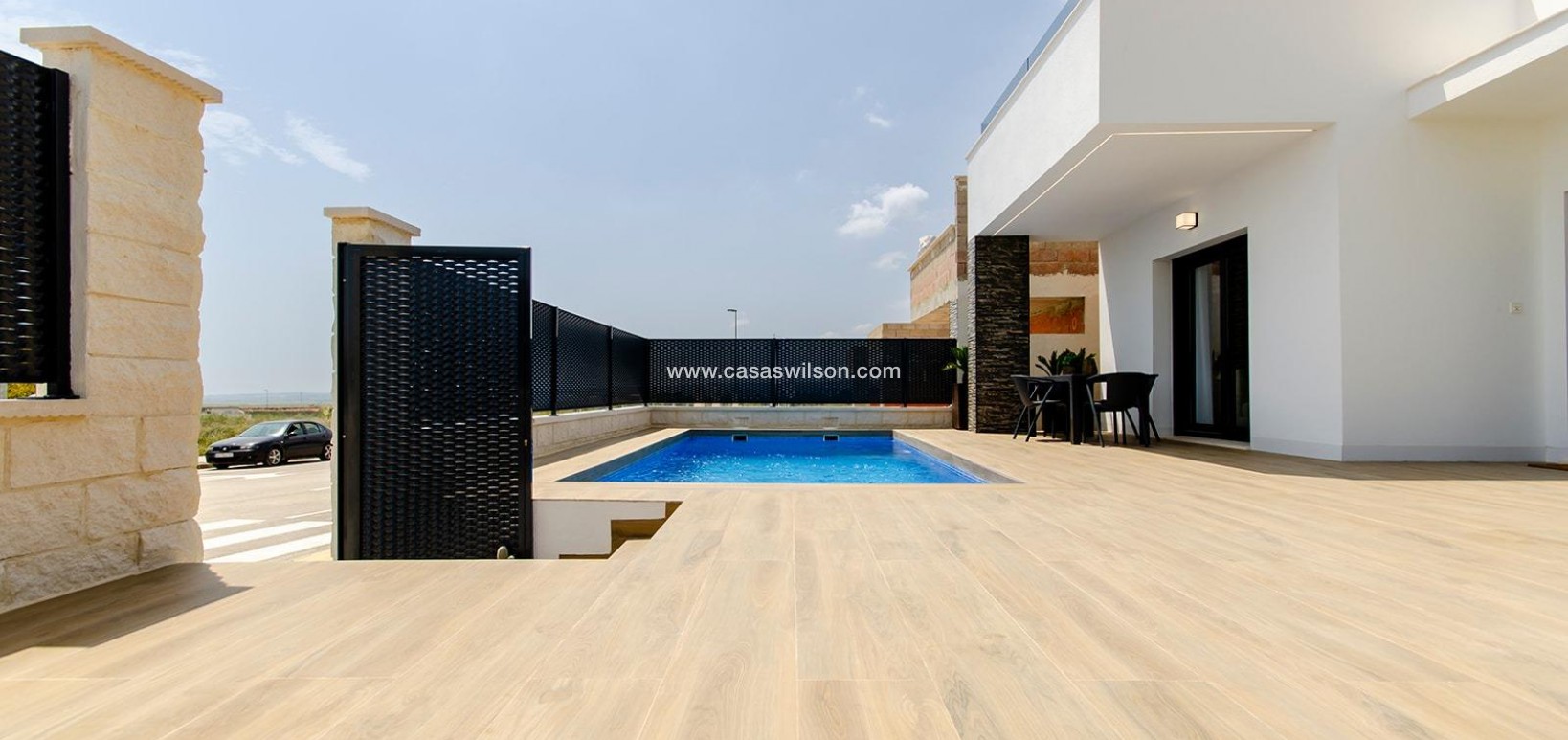 Nueva construcción  - Chalet - Orihuela - Vistabella Golf