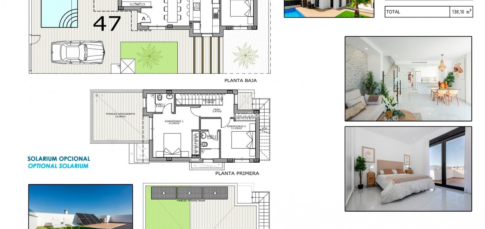New Build - Villa - Orihuela - Vistabella Golf