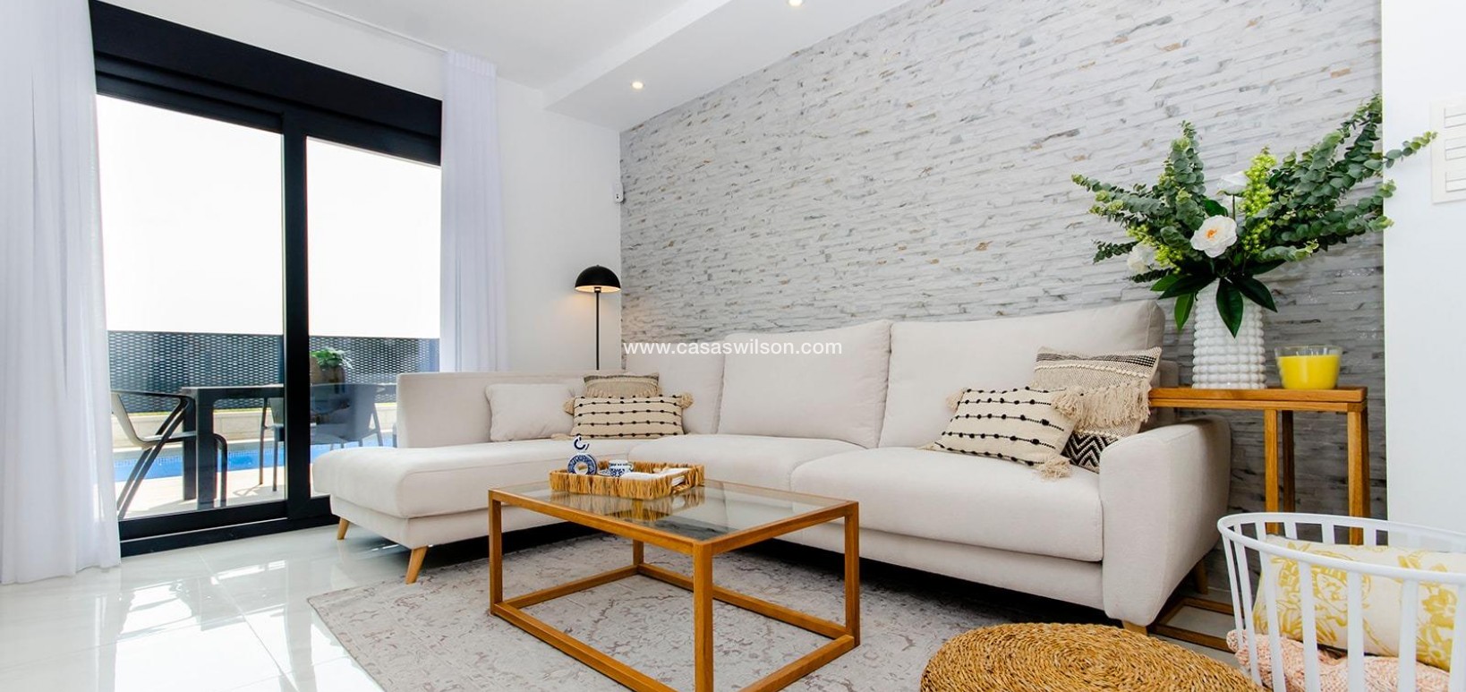New Build - Villa - Orihuela - Vistabella Golf