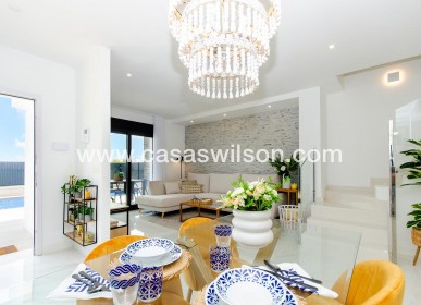 New Build - Villa - Orihuela - Vistabella Golf