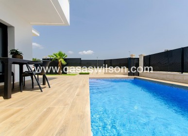 New Build - Villa - Orihuela - Vistabella Golf