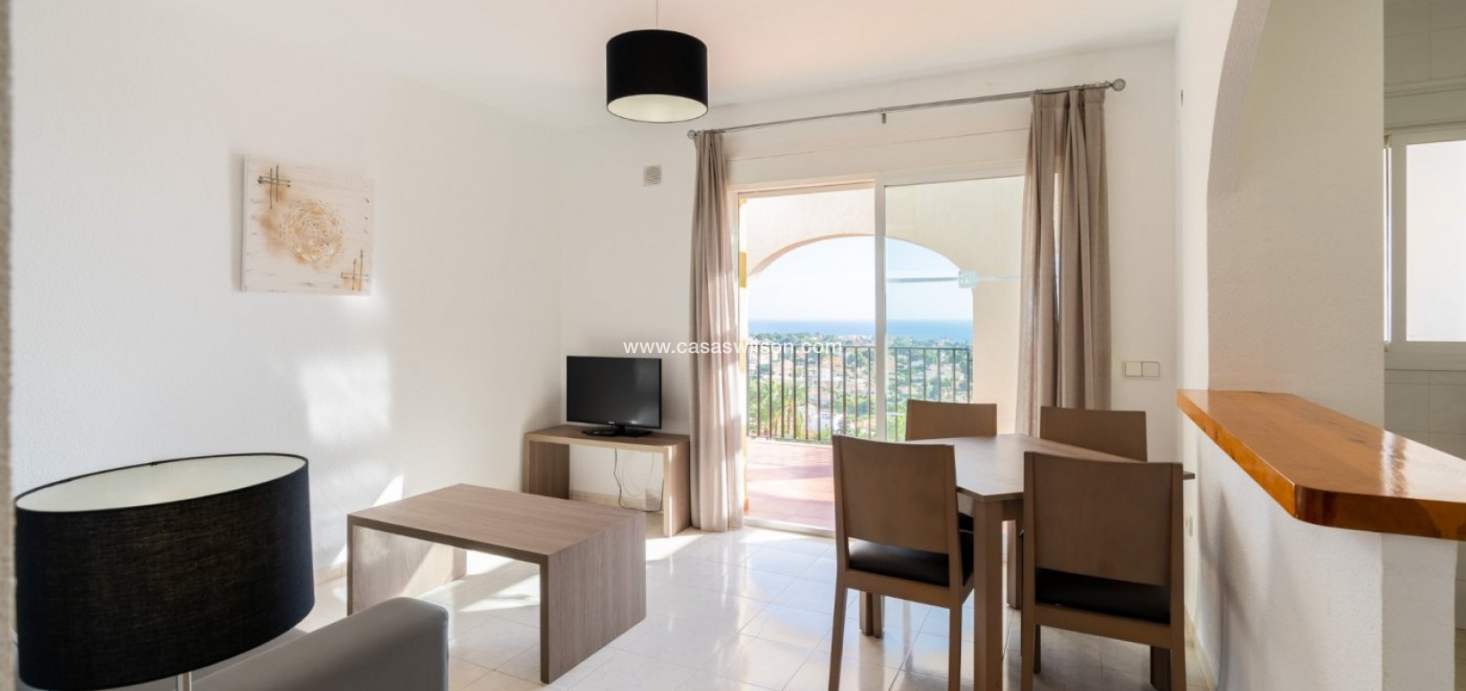 Nueva construcción  - Bungalow - Calpe - Gran sol