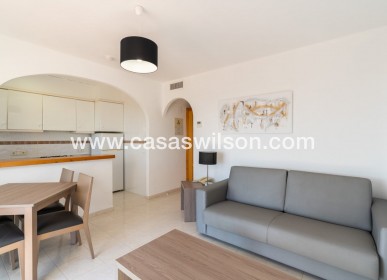Nueva construcción  - Bungalow - Calpe - Gran sol