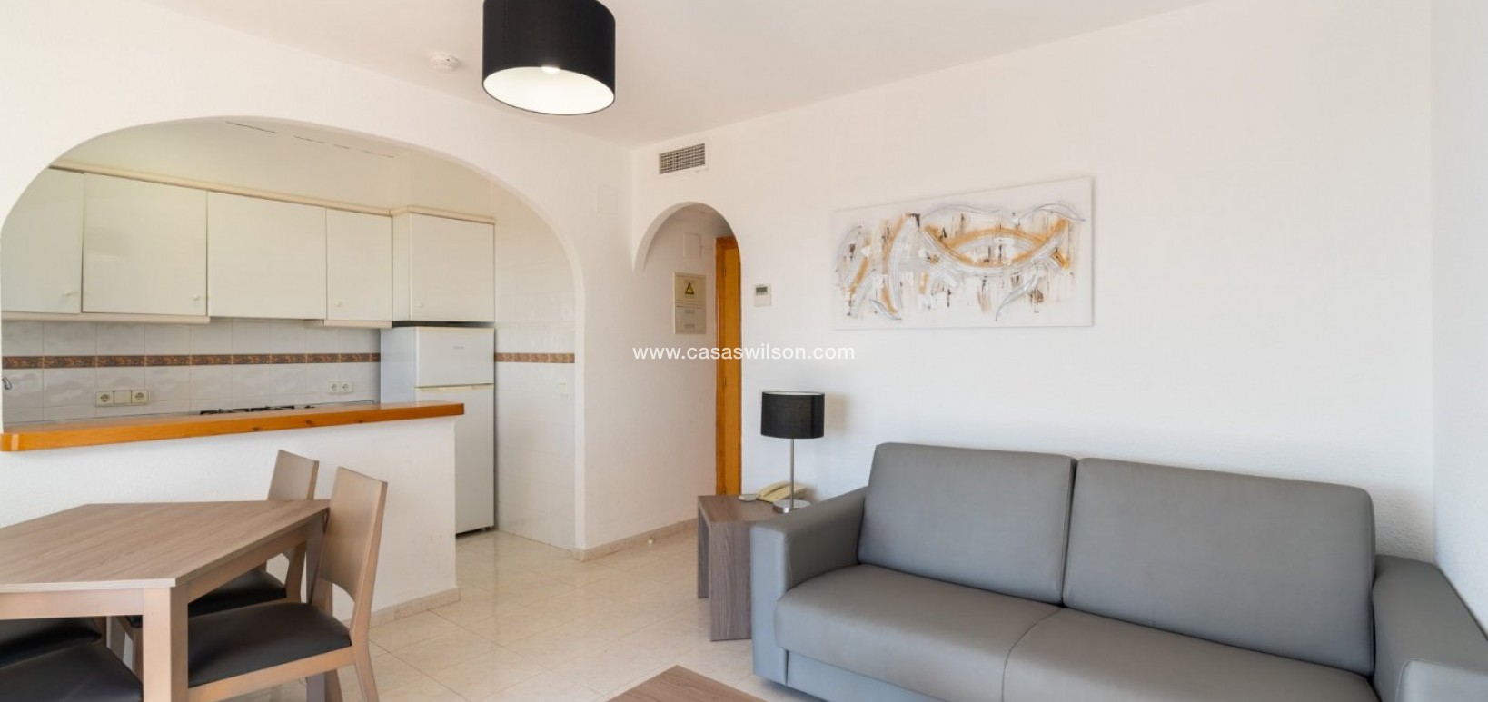 Nueva construcción  - Bungalow - Calpe - Gran sol