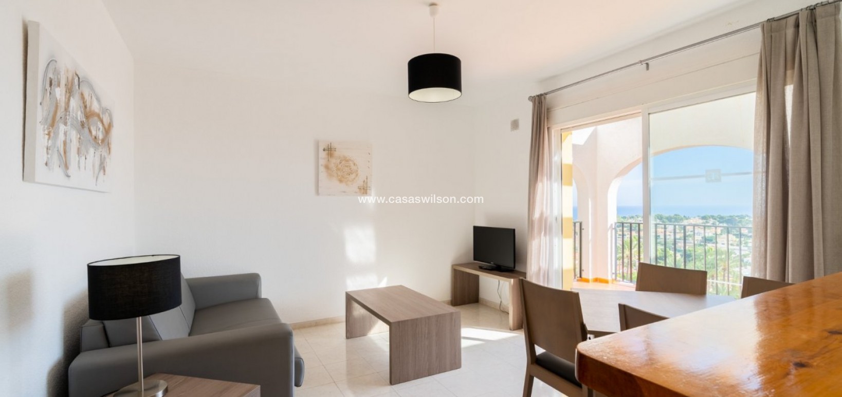 Nueva construcción  - Bungalow - Calpe - Gran sol