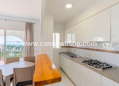 Nueva construcción  - Bungalow - Calpe - Gran sol