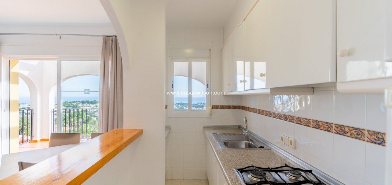 Nueva construcción  - Bungalow - Calpe - Gran sol