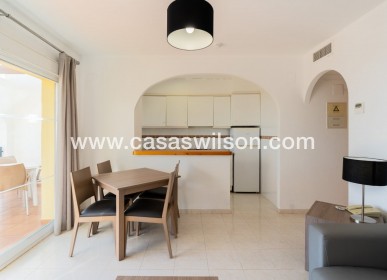 Nueva construcción  - Bungalow - Calpe - Gran sol