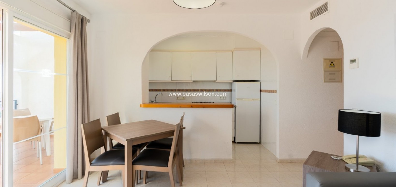 Nueva construcción  - Bungalow - Calpe - Gran sol