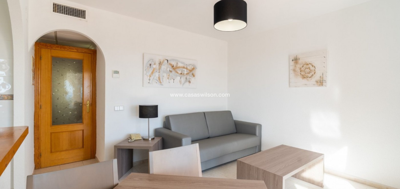 Nueva construcción  - Bungalow - Calpe - Gran sol
