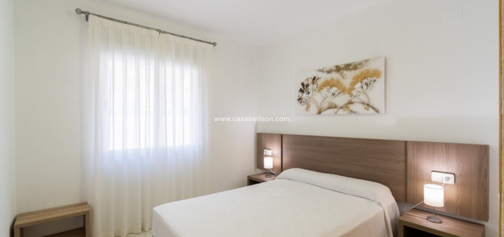Nueva construcción  - Bungalow - Calpe - Gran sol