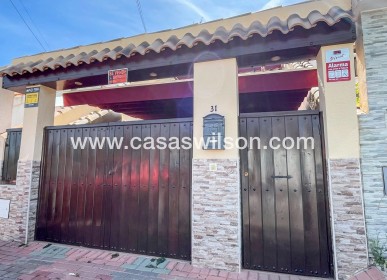 Venta - Adosado - Torrevieja - Los Balcones - Los Altos del Edén