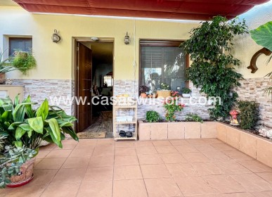 Venta - Adosado - Torrevieja - Los Balcones - Los Altos del Edén