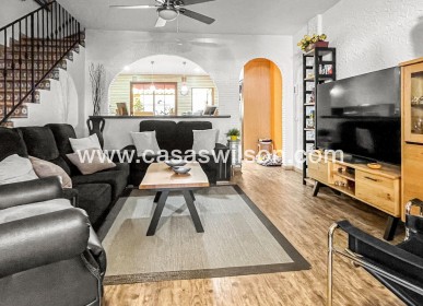 Venta - Adosado - Torrevieja - Los Balcones - Los Altos del Edén