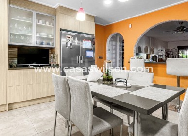 Venta - Adosado - Torrevieja - Los Balcones - Los Altos del Edén