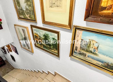 Venta - Adosado - Torrevieja - Los Balcones - Los Altos del Edén