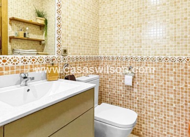 Venta - Adosado - Torrevieja - Los Balcones - Los Altos del Edén