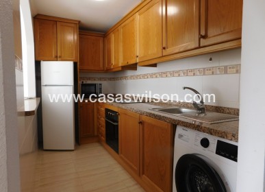Long time Rental - Appartement - San Miguel de Salinas