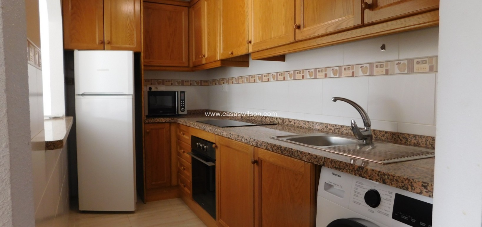 Long time Rental - Appartement - San Miguel de Salinas