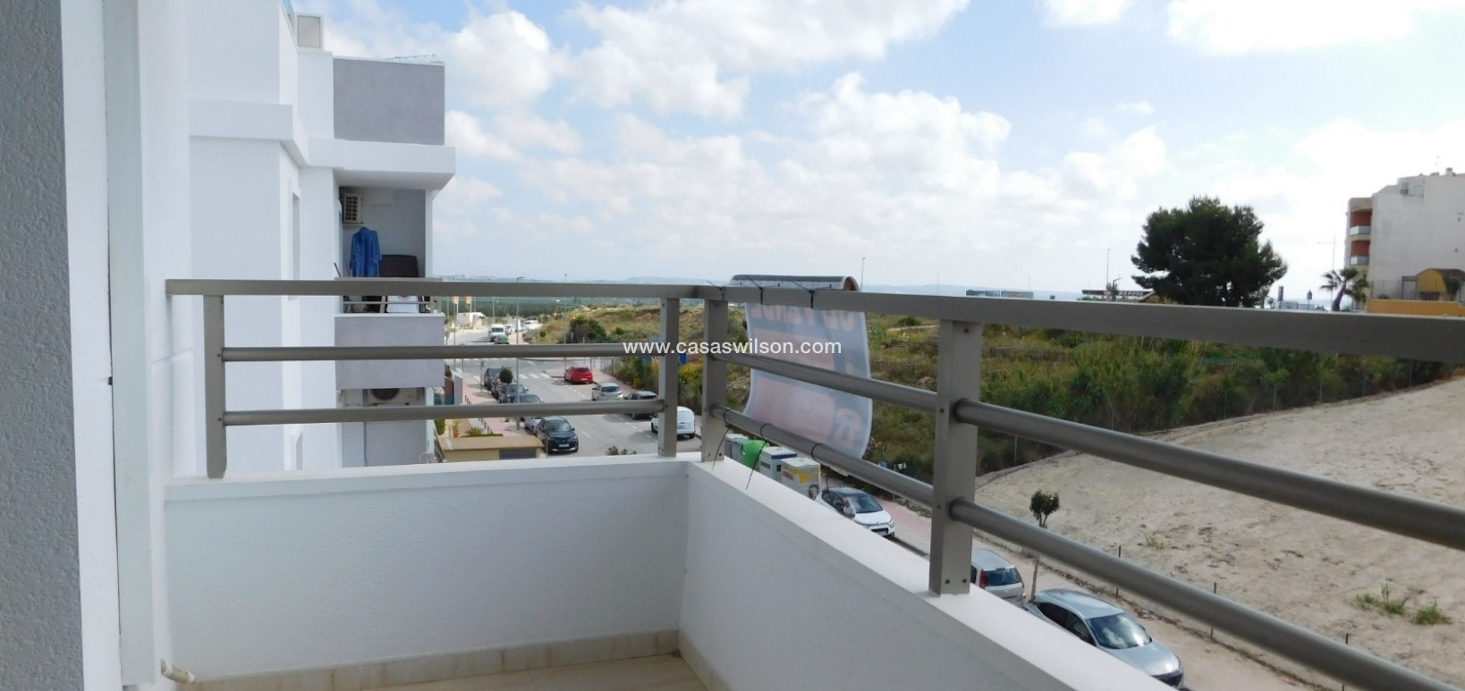 Long time Rental - Appartement - San Miguel de Salinas