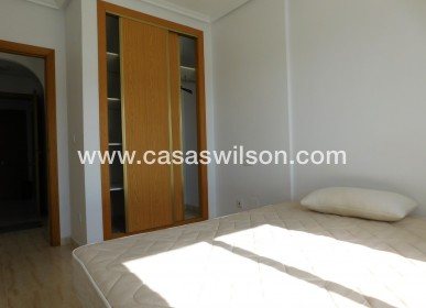 Long time Rental - Appartement - San Miguel de Salinas