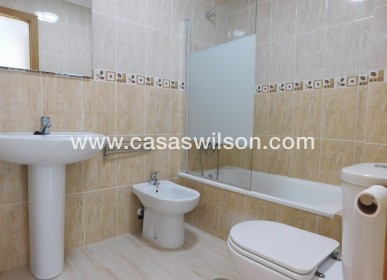 Long time Rental - Appartement - San Miguel de Salinas