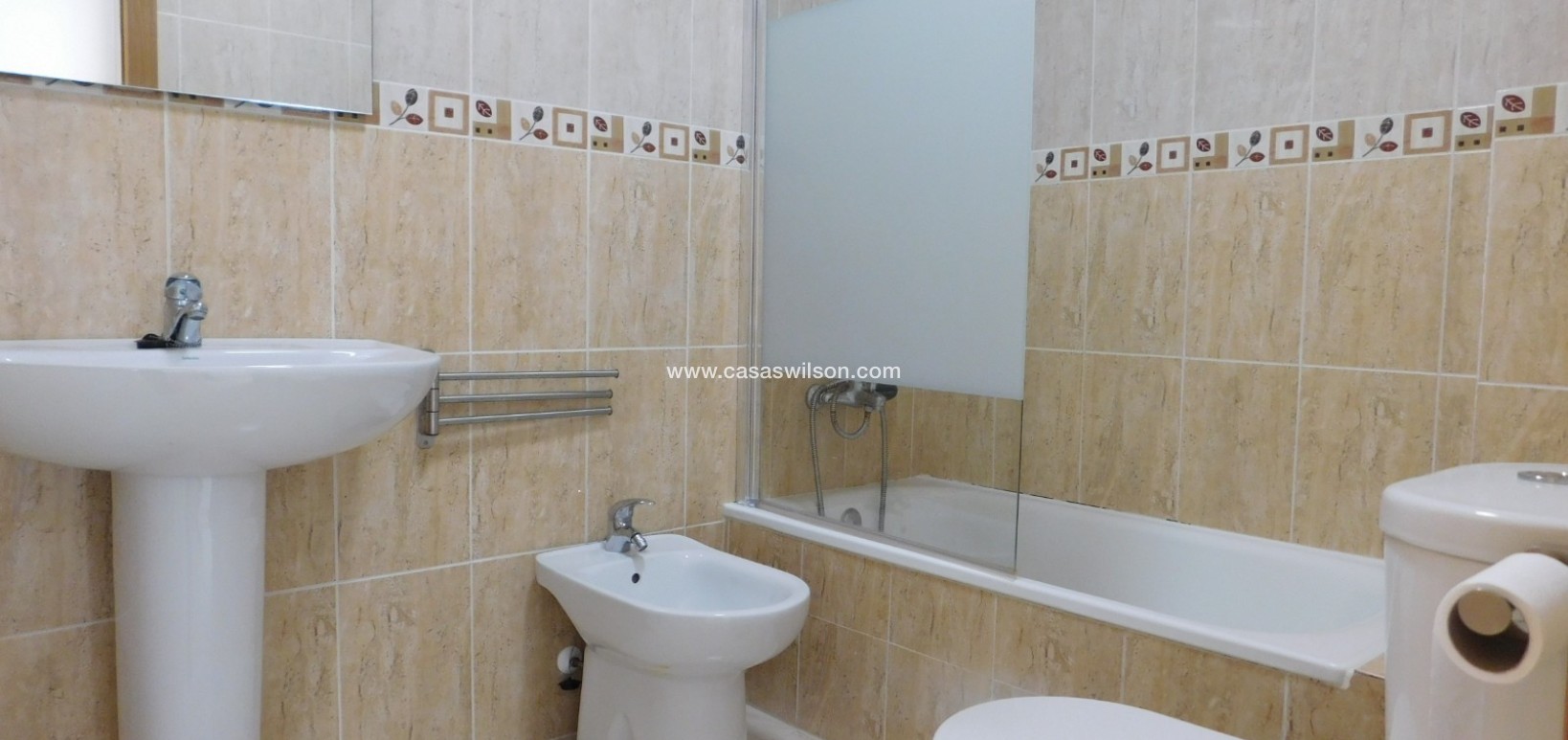 Long time Rental - Appartement - San Miguel de Salinas