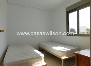 Long time Rental - Appartement - San Miguel de Salinas