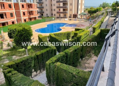 Long time Rental - Appartement - San Miguel de Salinas
