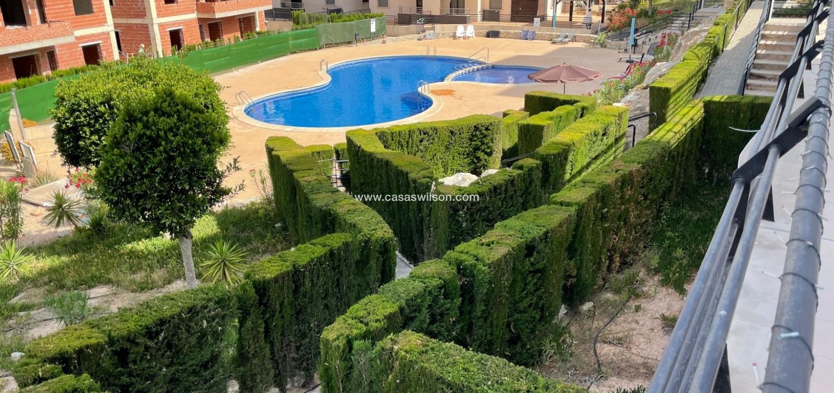 Long time Rental - Appartement - San Miguel de Salinas