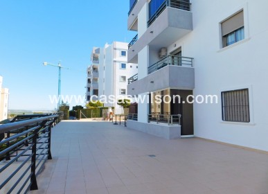 Long time Rental - Appartement - San Miguel de Salinas