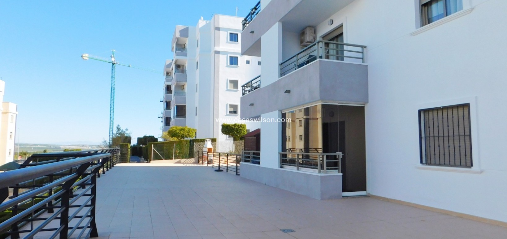 Long time Rental - Appartement - San Miguel de Salinas