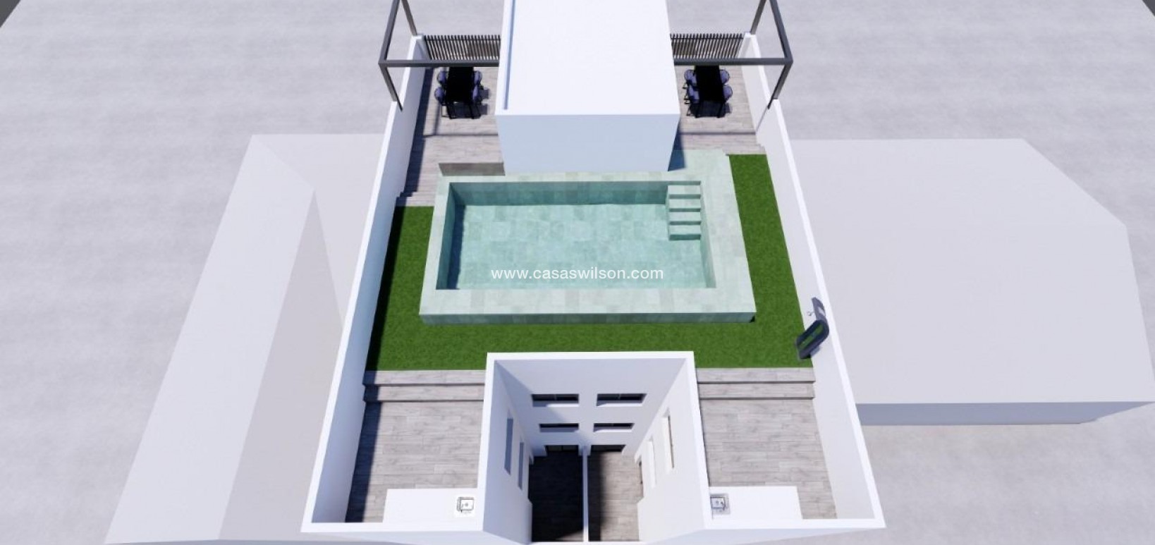 New Build - Appartement - Pilar de la Horadada - Torre de la Horadada