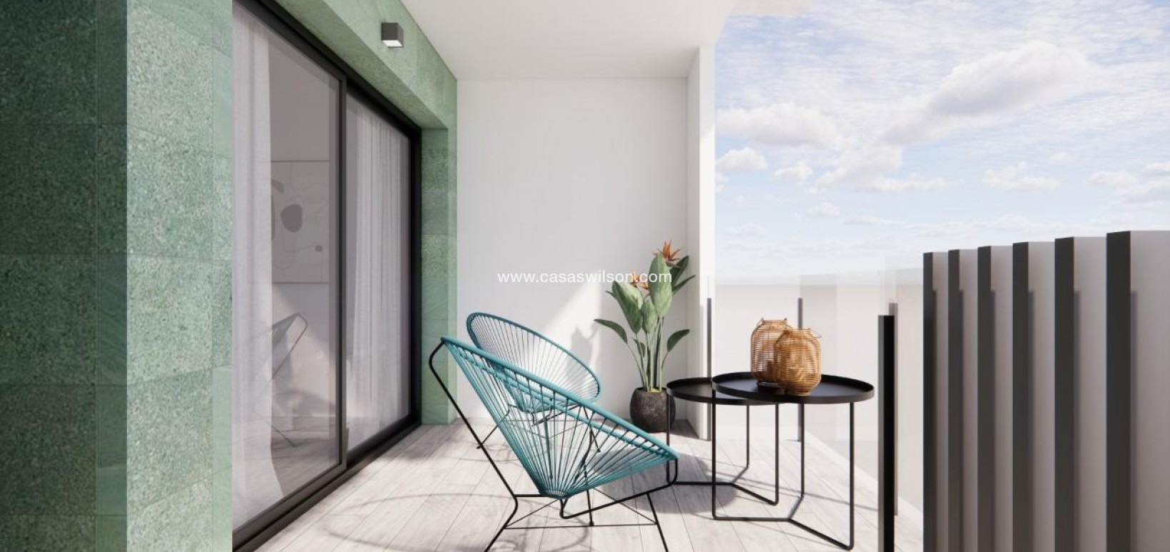 New Build - Appartement - Pilar de la Horadada - Torre de la Horadada