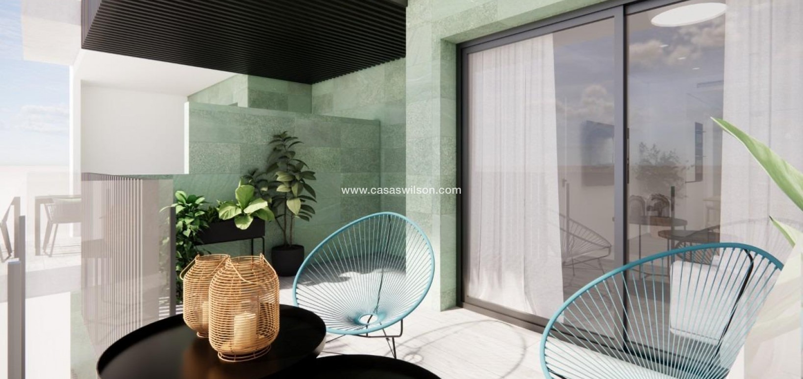 New Build - Appartement - Pilar de la Horadada - Torre de la Horadada