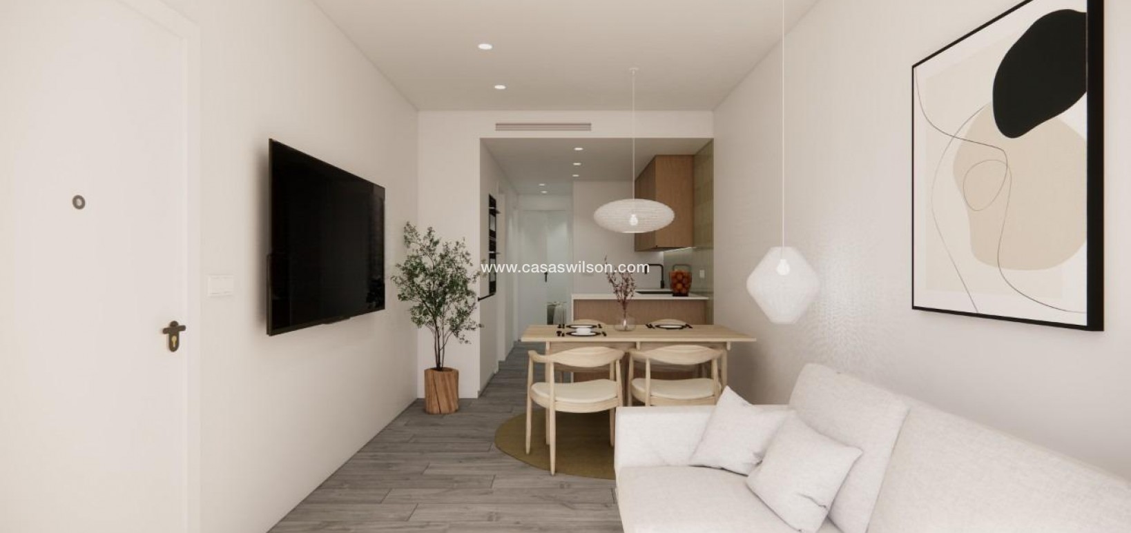 New Build - Appartement - Pilar de la Horadada - Torre de la Horadada