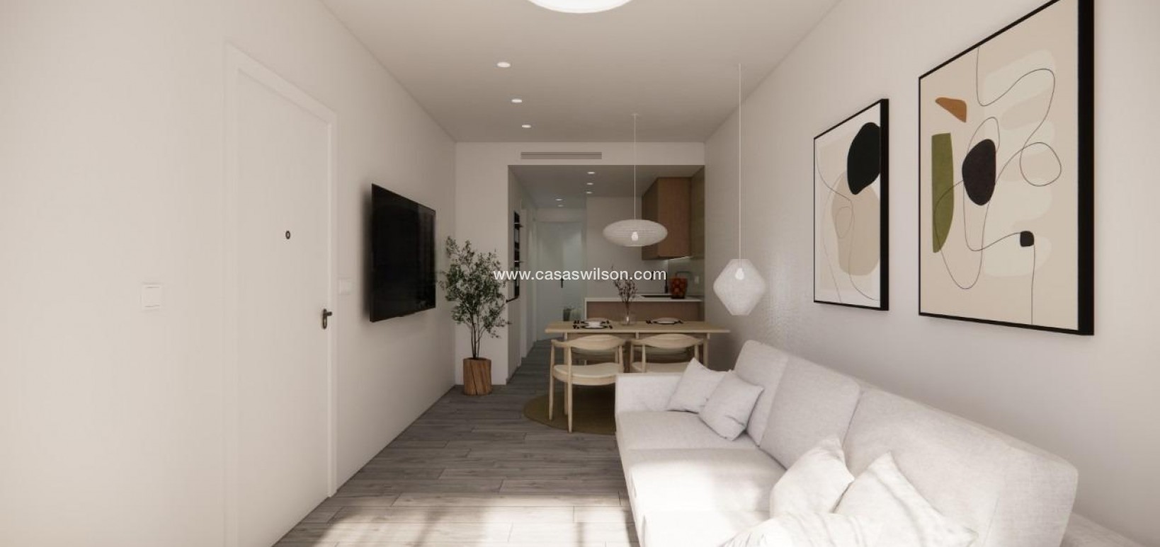 New Build - Appartement - Pilar de la Horadada - Torre de la Horadada