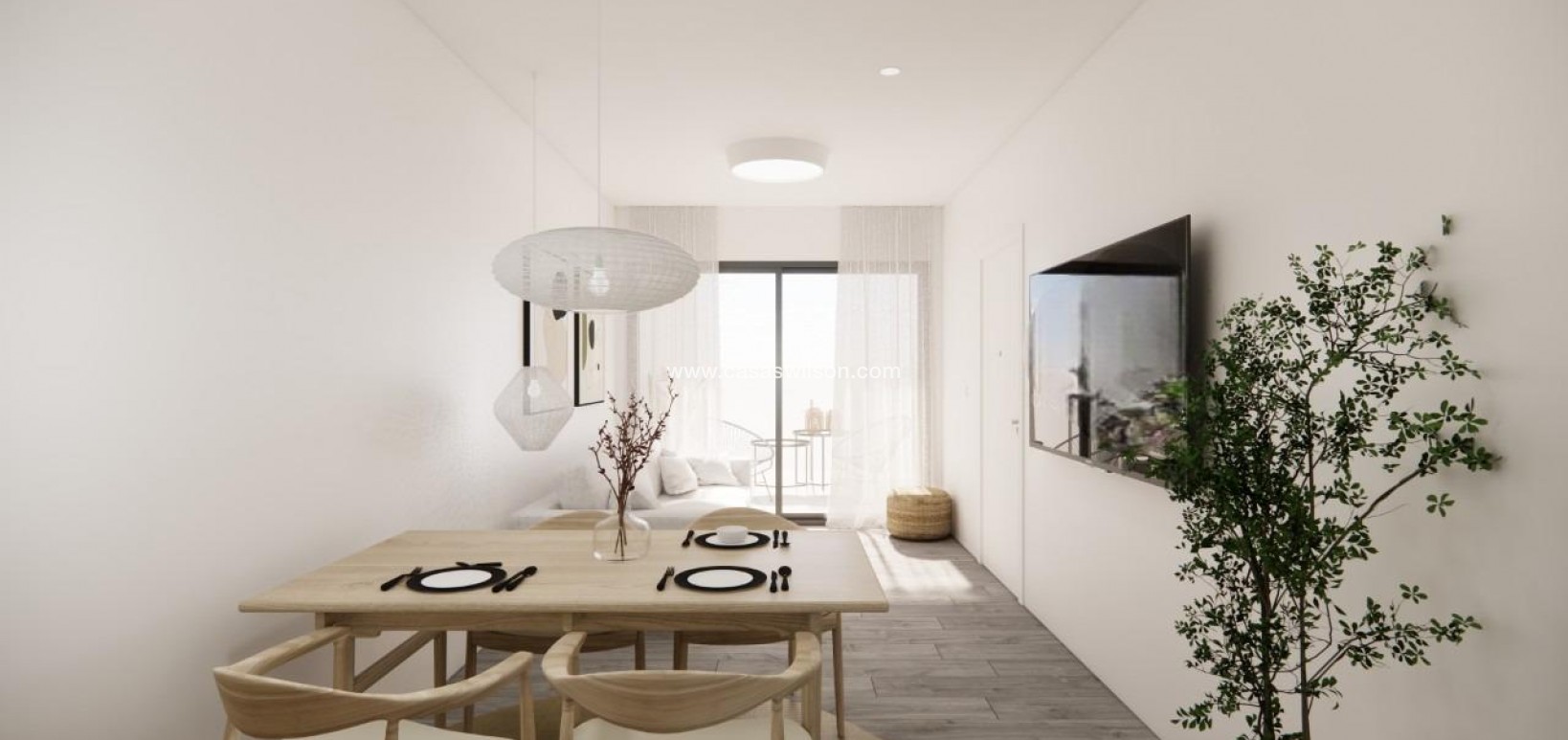 New Build - Appartement - Pilar de la Horadada - Torre de la Horadada